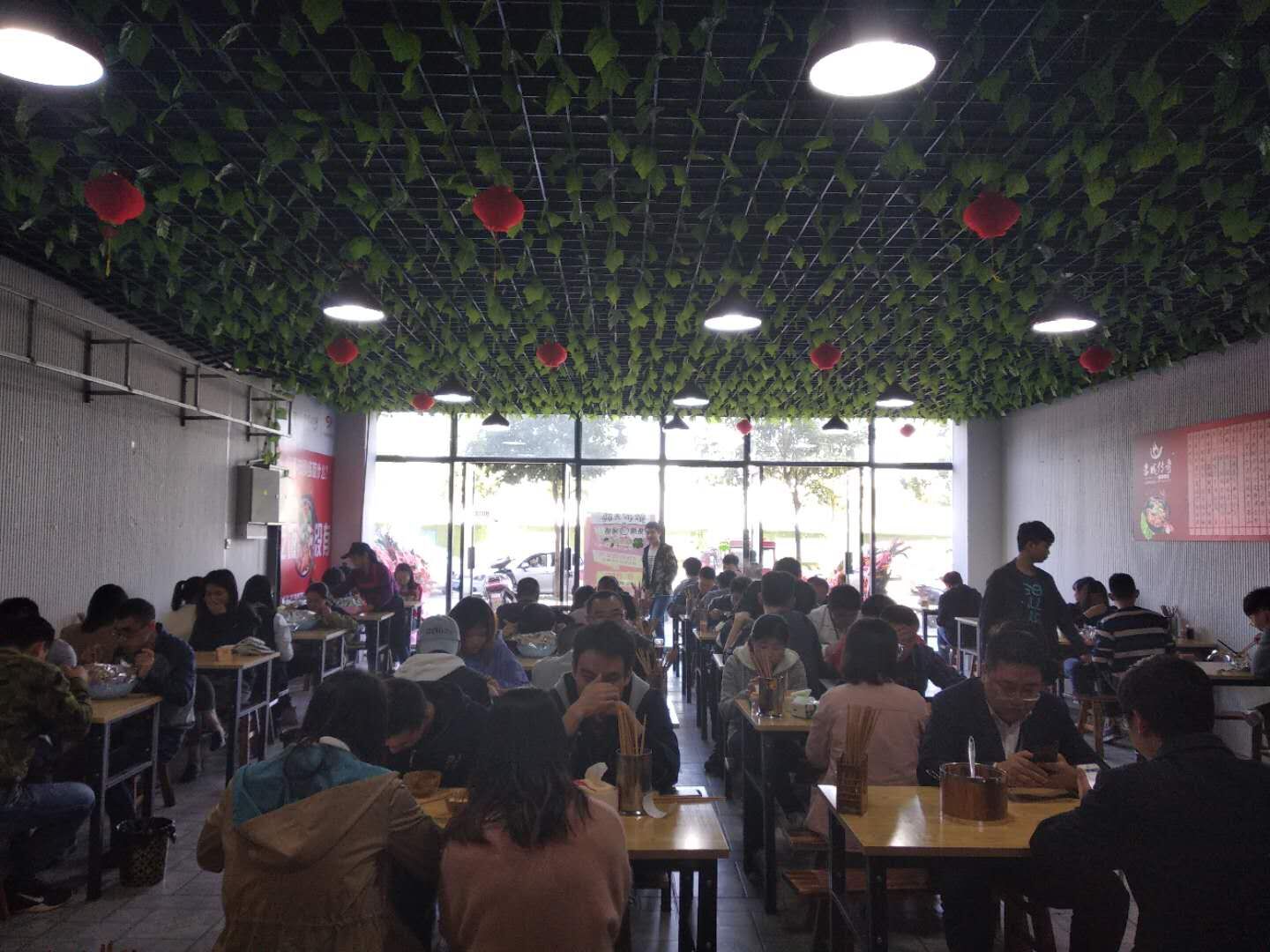 冒菜加盟店