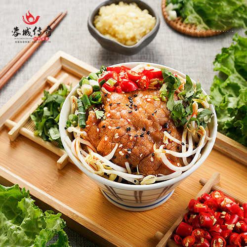 冒菜加盟費